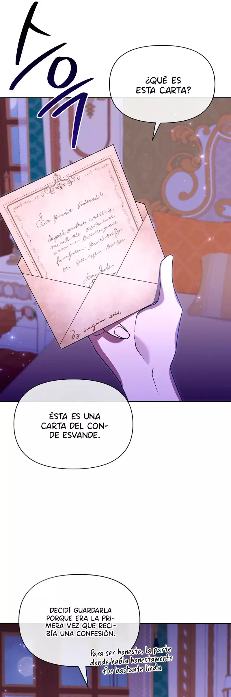 OBSESIÓNATE CONMIGO capítulo 59 página 9