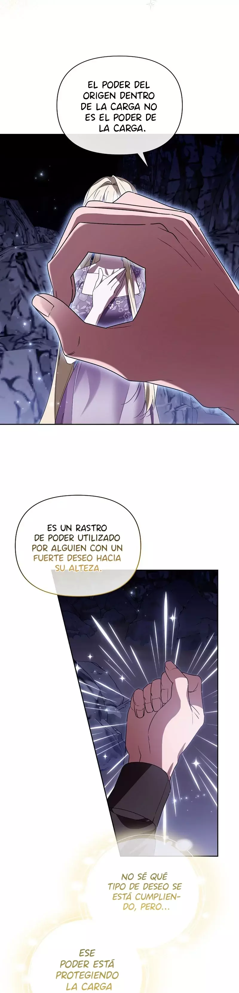 OBSESIÓNATE CONMIGO capítulo 60 página 20