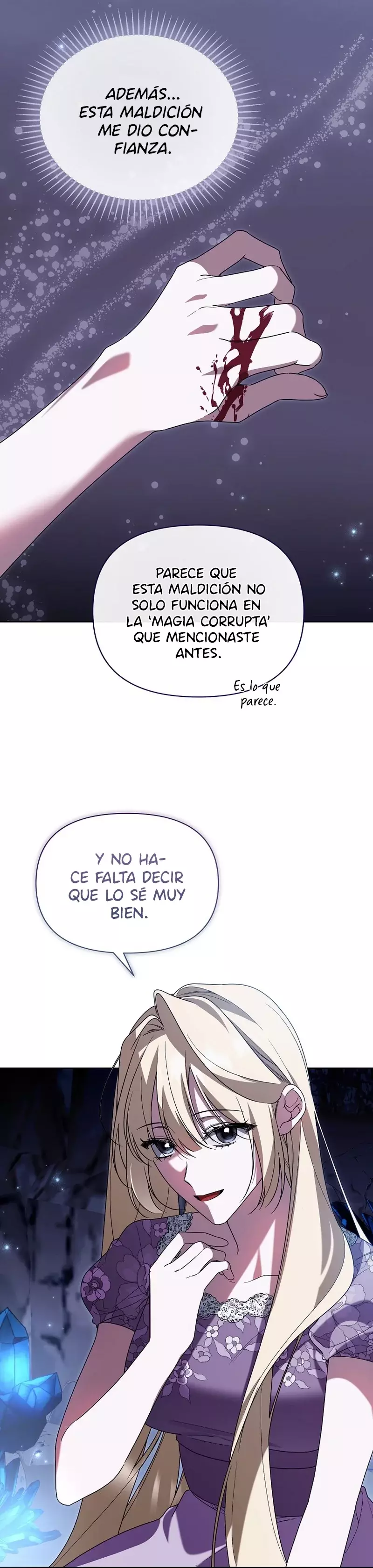 OBSESIÓNATE CONMIGO capítulo 60 página 6