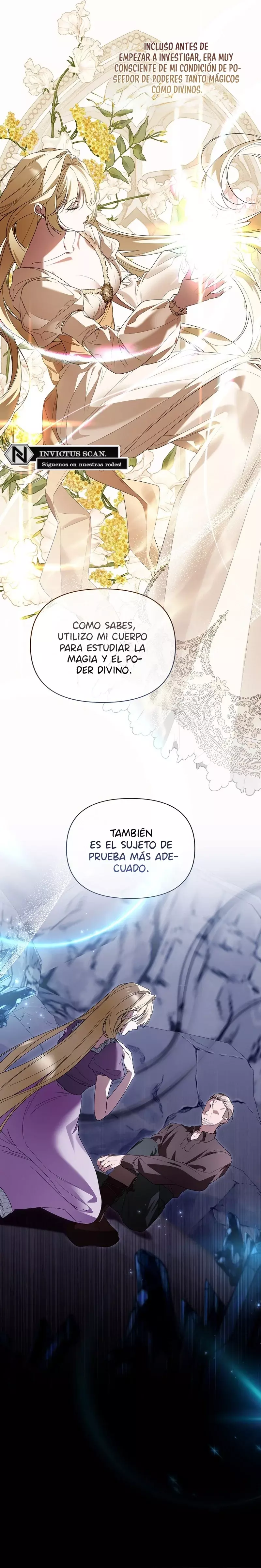 OBSESIÓNATE CONMIGO capítulo 60 página 8