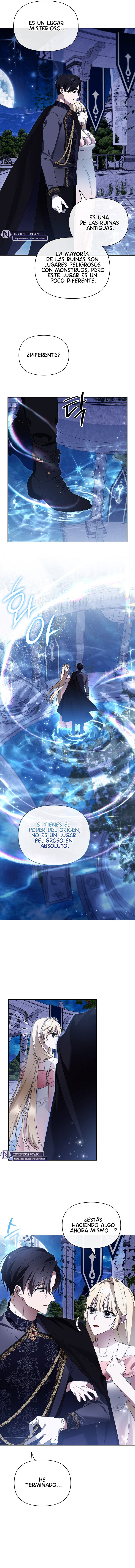 OBSESIÓNATE CONMIGO capítulo 62 página 4
