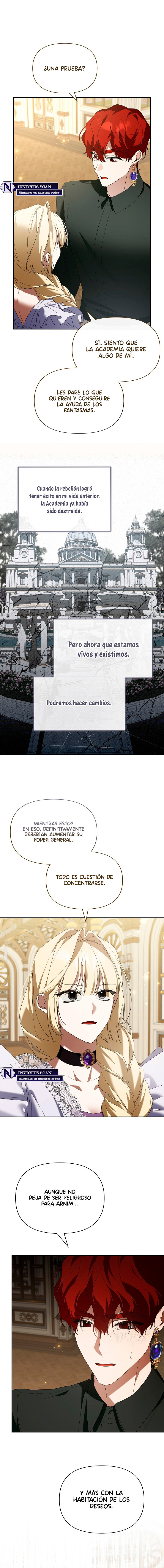 OBSESIÓNATE CONMIGO capítulo 68 página 7