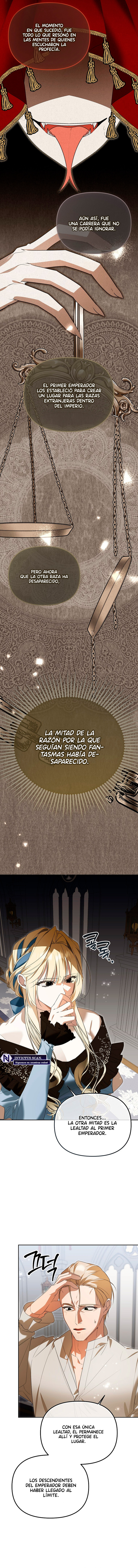 OBSESIÓNATE CONMIGO capítulo 72 página 8
