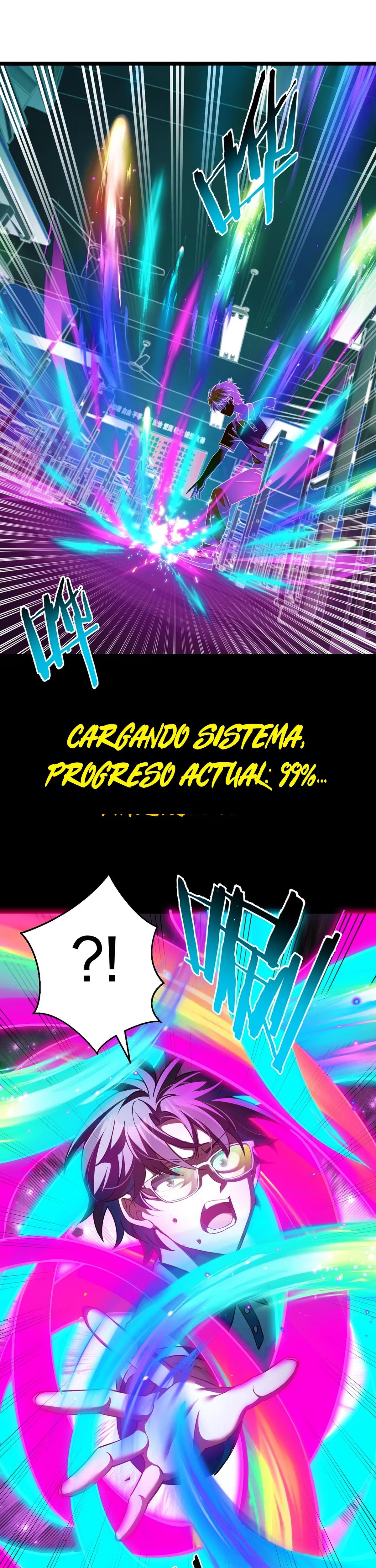 My Academic System Is Making Me Date?! capítulo 1 página 13