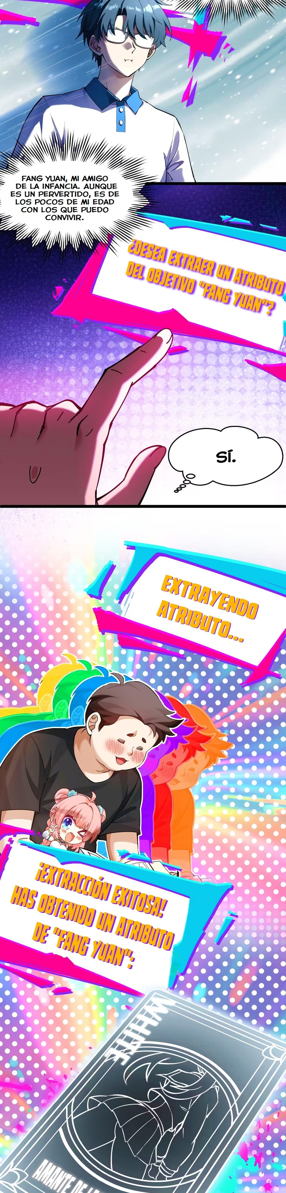 My Academic System Is Making Me Date?! capítulo 1 página 17