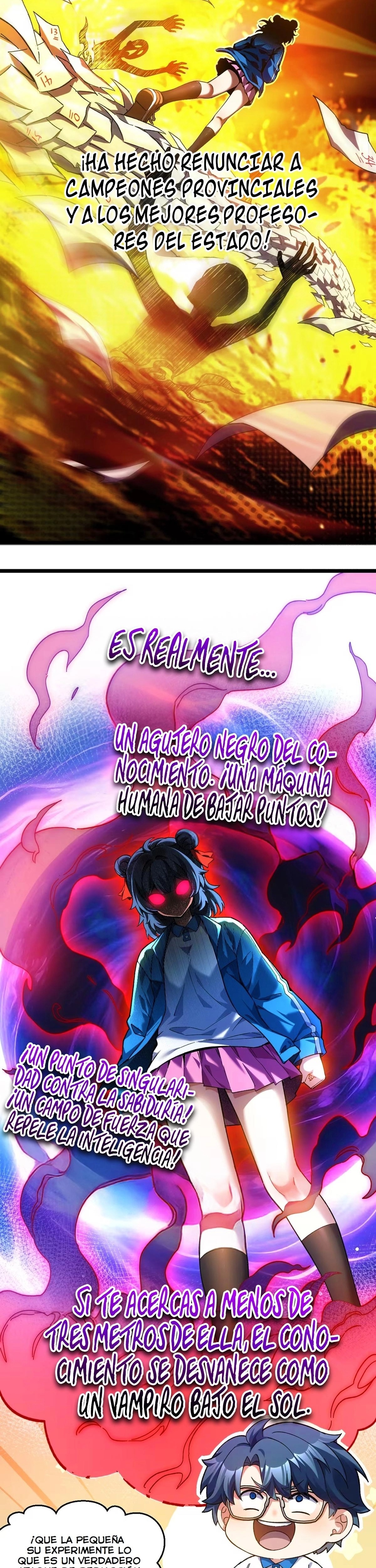 My Academic System Is Making Me Date?! capítulo 10 página 14