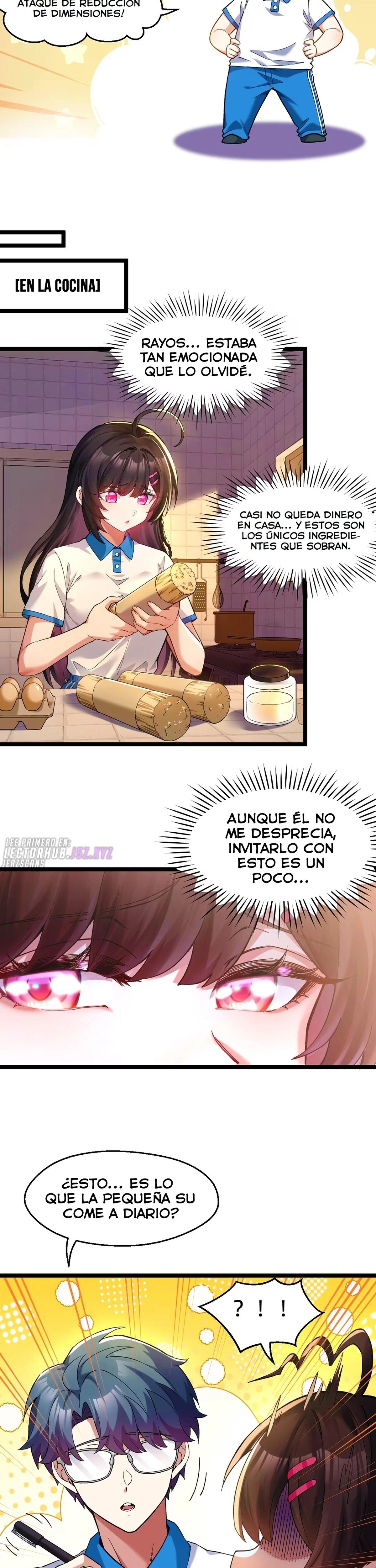My Academic System Is Making Me Date?! capítulo 10 página 15