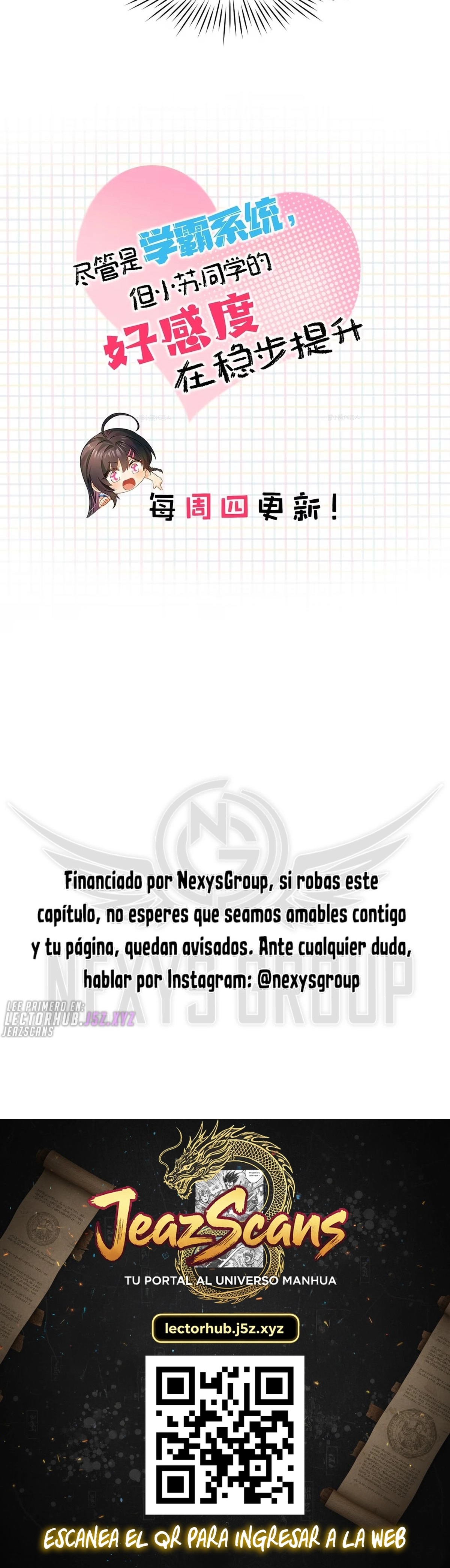 My Academic System Is Making Me Date?! capítulo 10 página 23