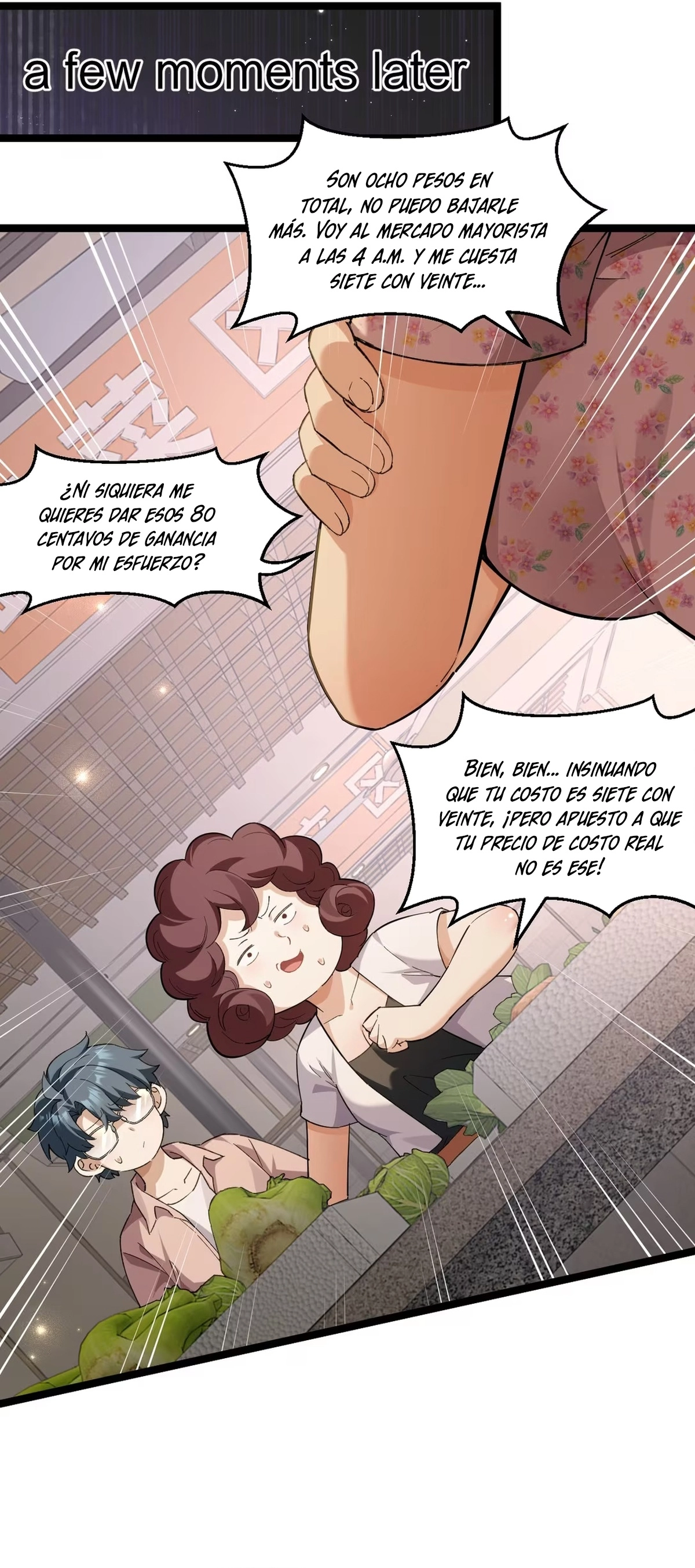 My Academic System Is Making Me Date?! capítulo 11 página 11