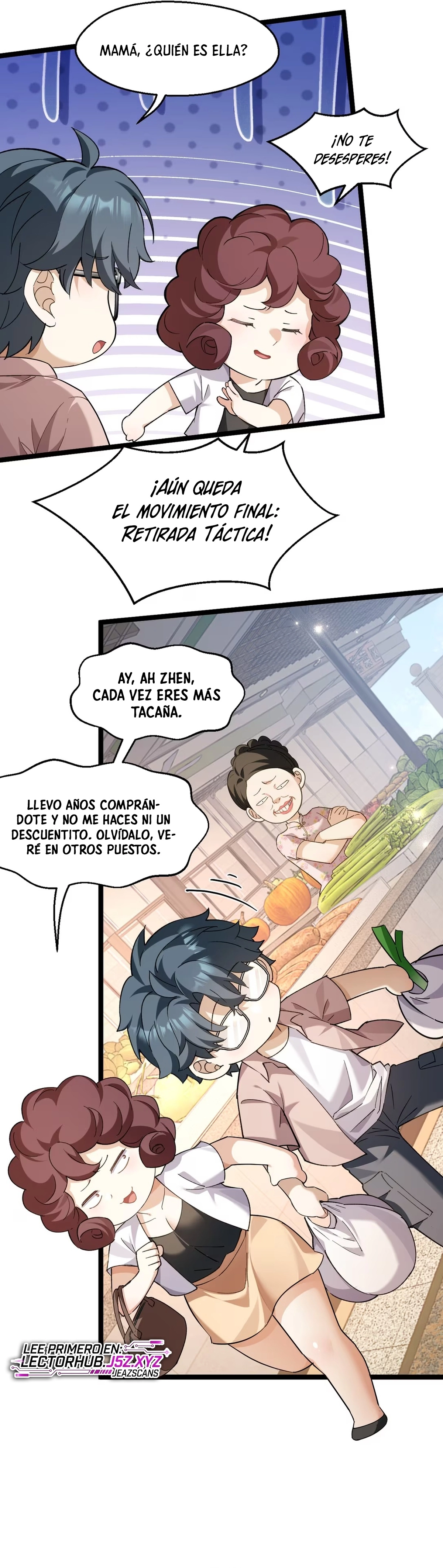 My Academic System Is Making Me Date?! capítulo 11 página 12