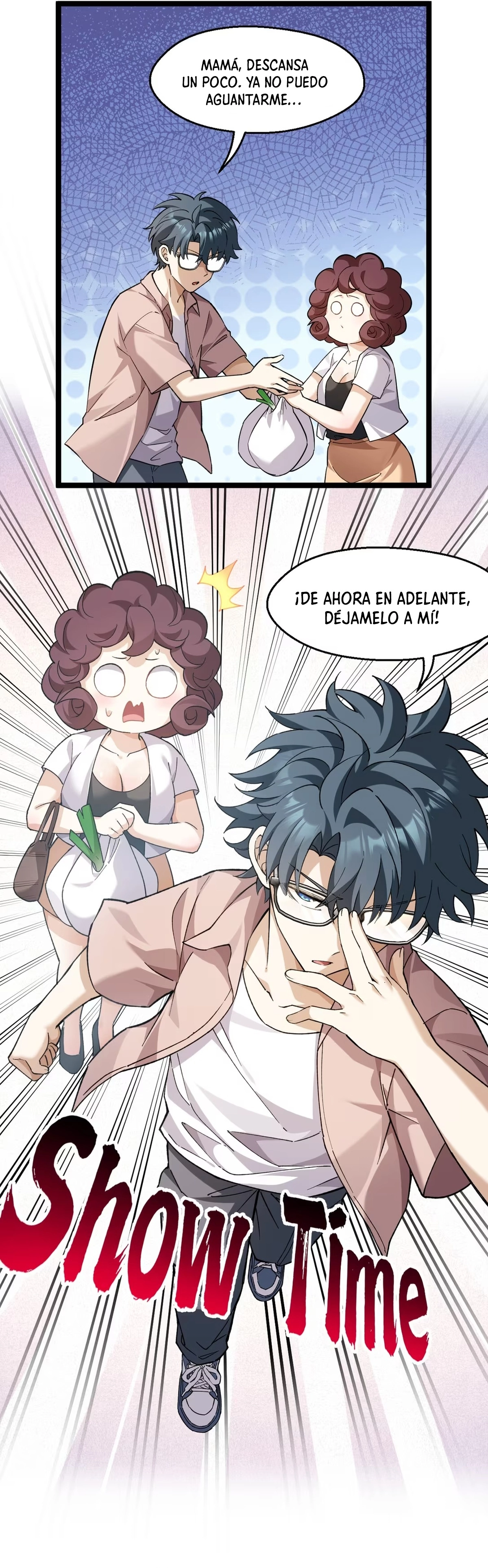 My Academic System Is Making Me Date?! capítulo 11 página 14