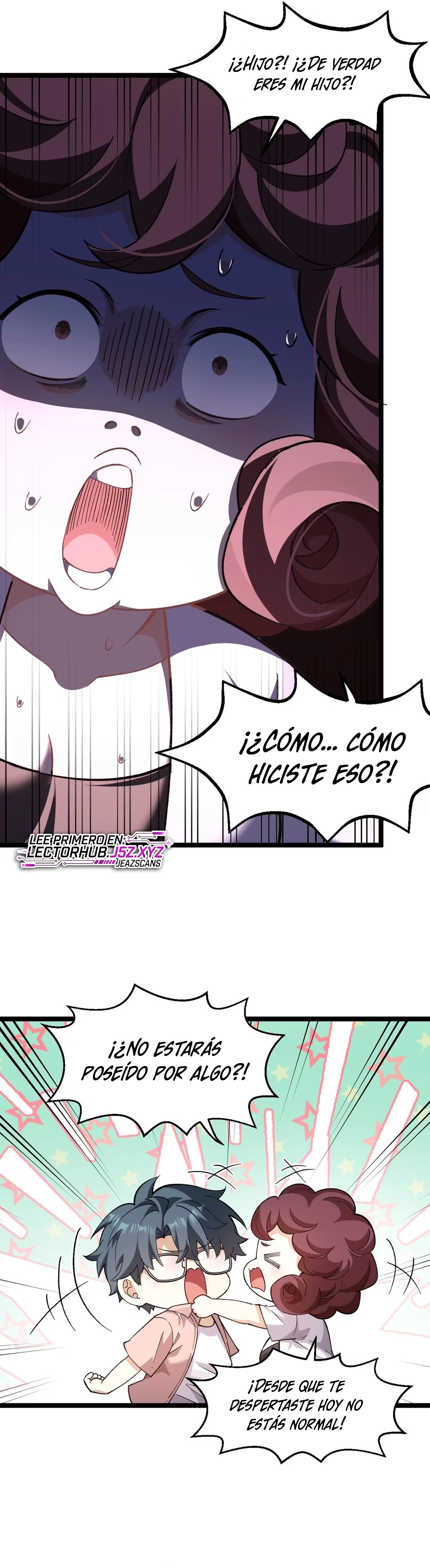 My Academic System Is Making Me Date?! capítulo 11 página 17