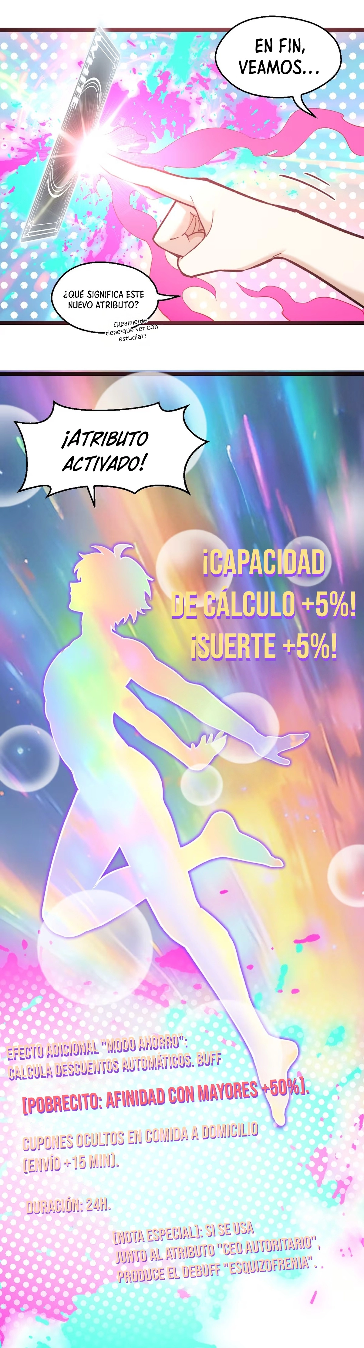 My Academic System Is Making Me Date?! capítulo 11 página 20