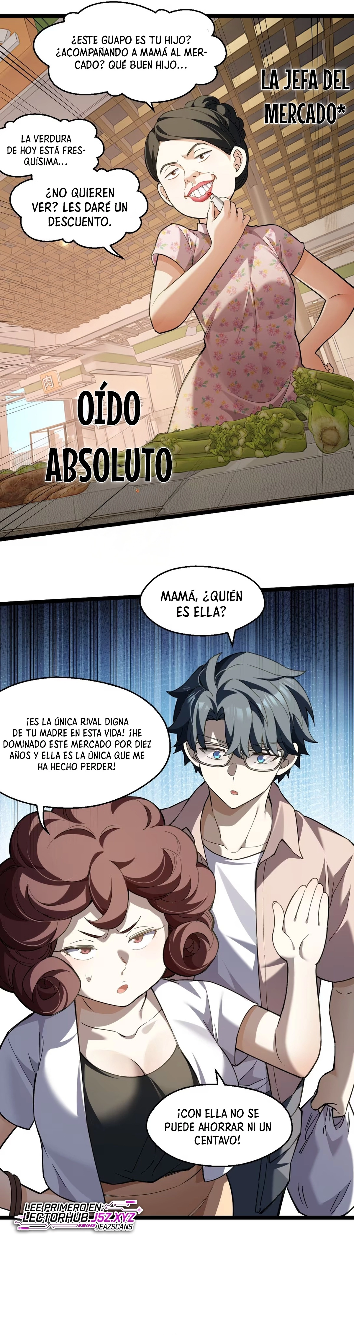 My Academic System Is Making Me Date?! capítulo 11 página 8