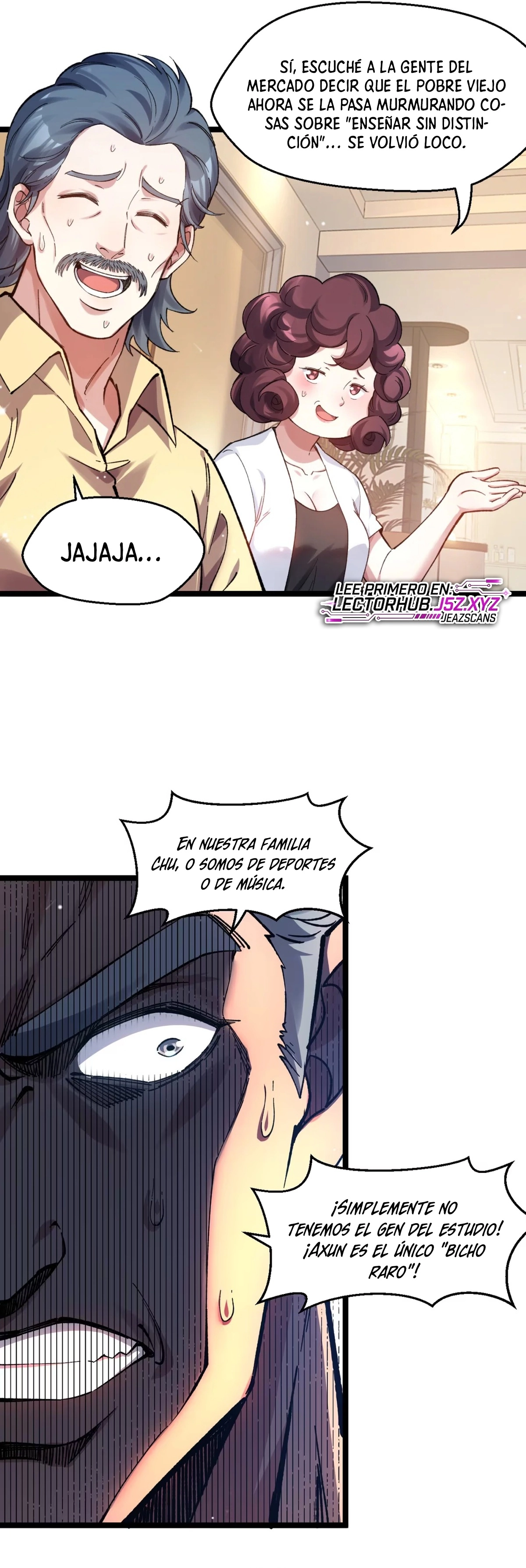 My Academic System Is Making Me Date?! capítulo 12 página 22