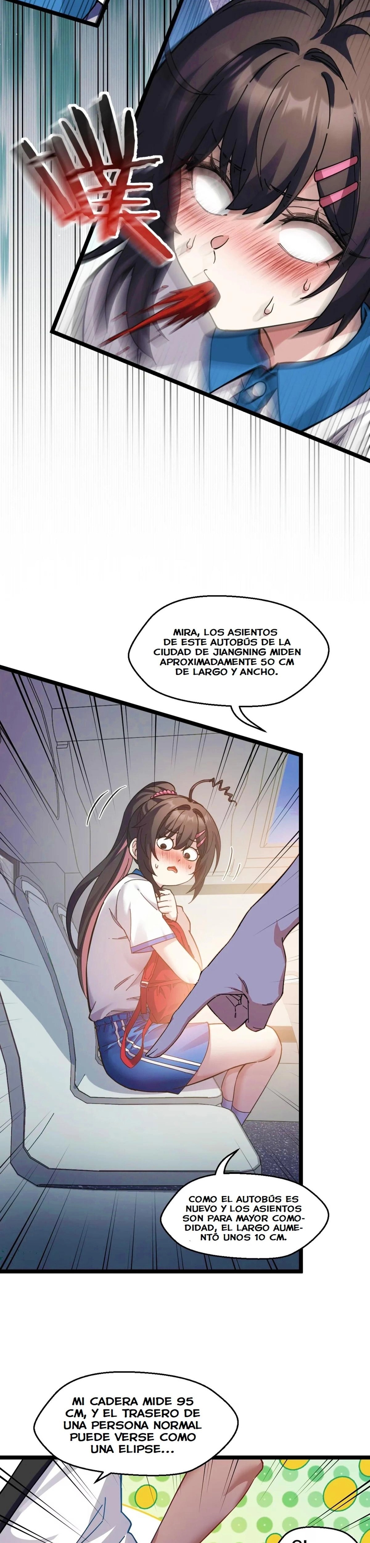 My Academic System Is Making Me Date?! capítulo 4 página 13