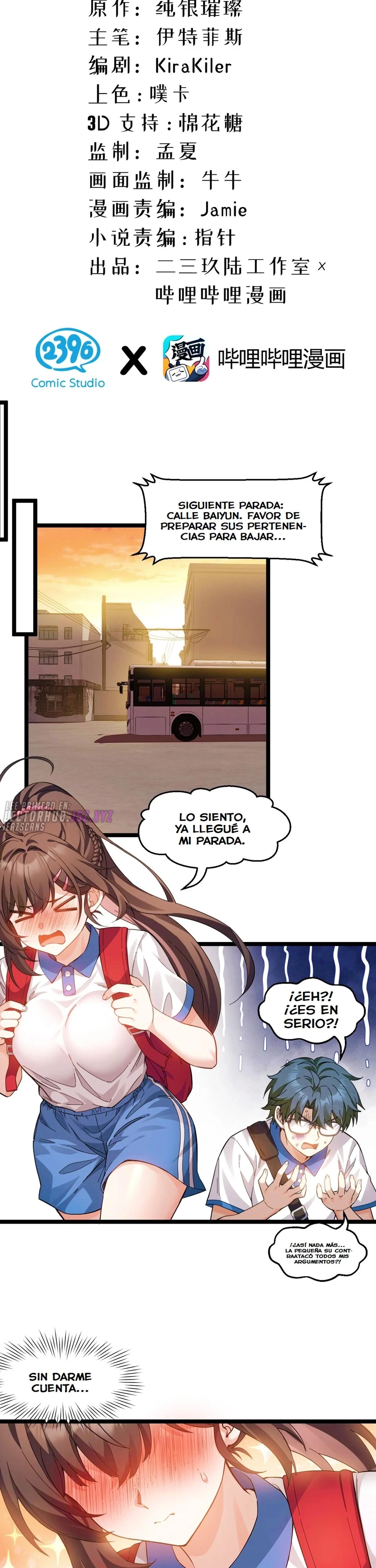 My Academic System Is Making Me Date?! capítulo 4 página 20