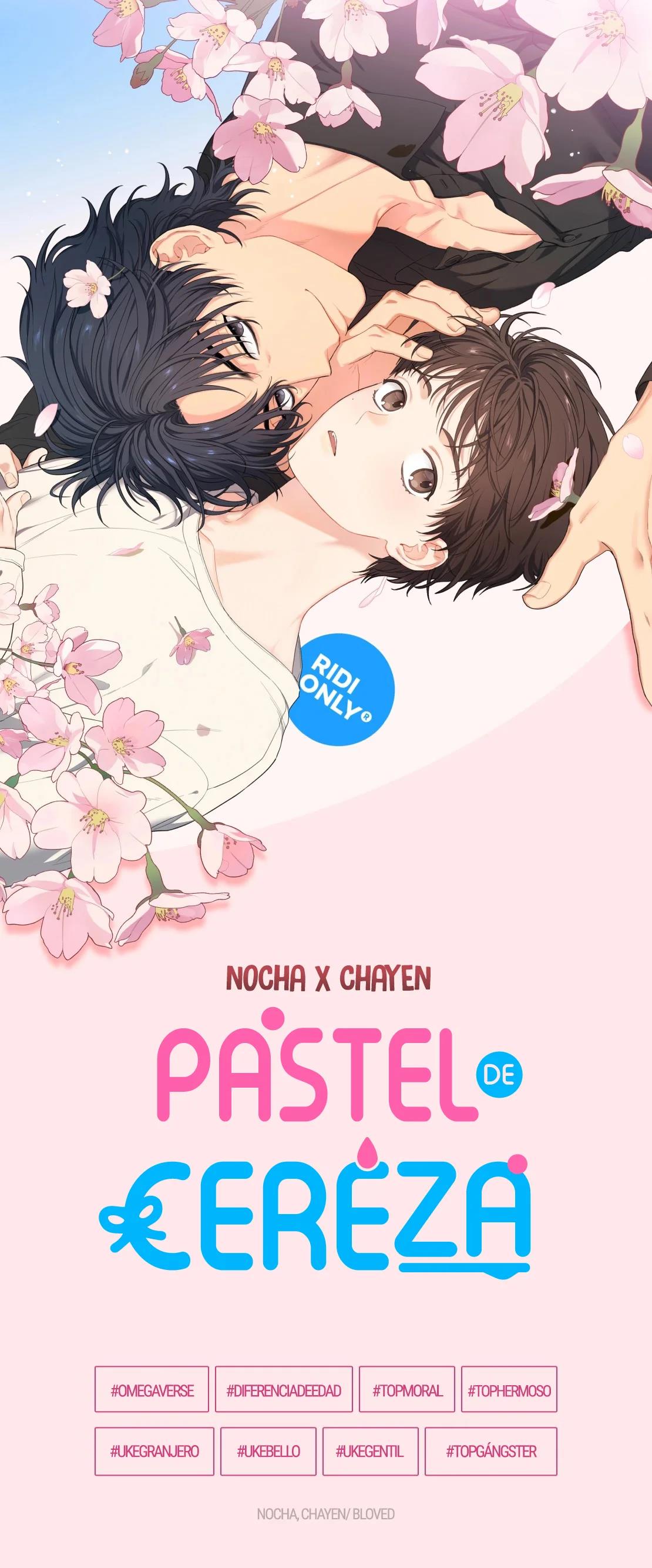 Pastel de Cereza capítulo 0 página 4