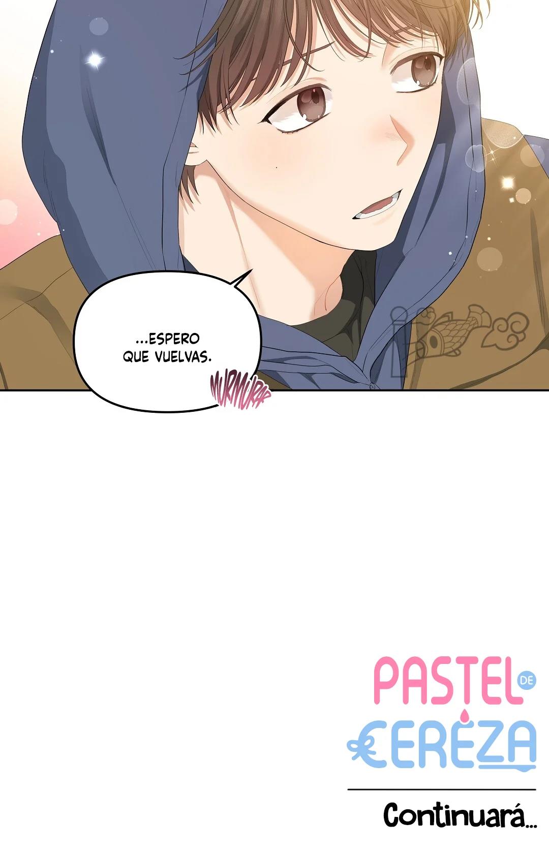 Pastel de Cereza capítulo 12 página 18