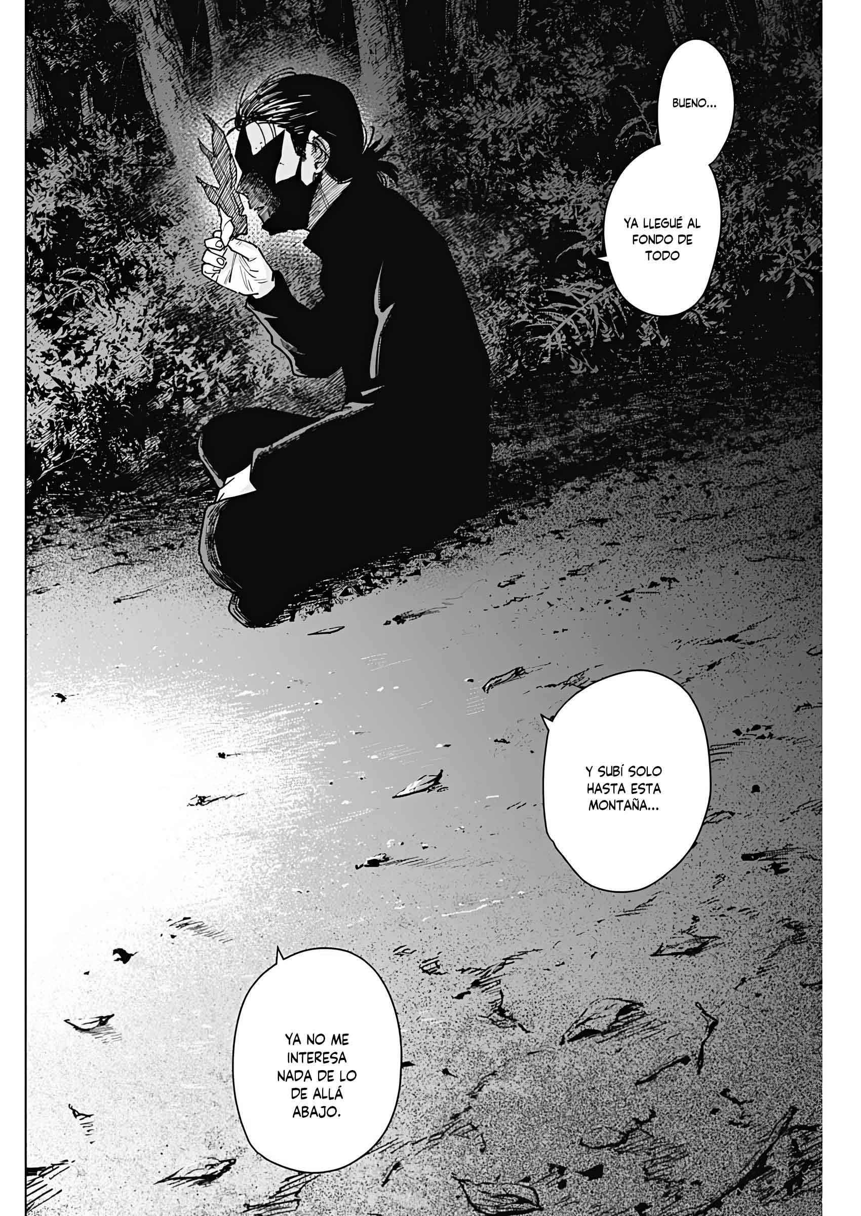 Sangeki capítulo 10 página 18