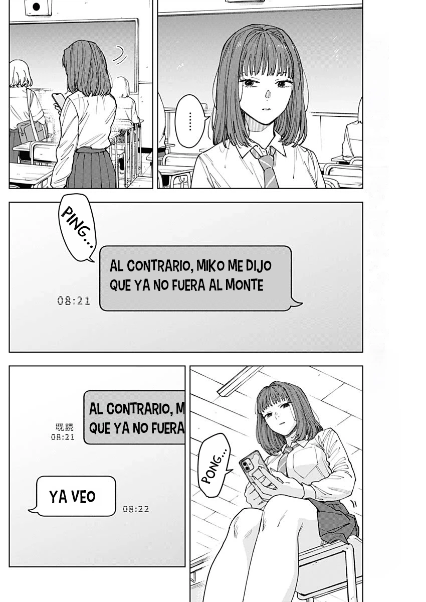 Sangeki capítulo 11 página 13