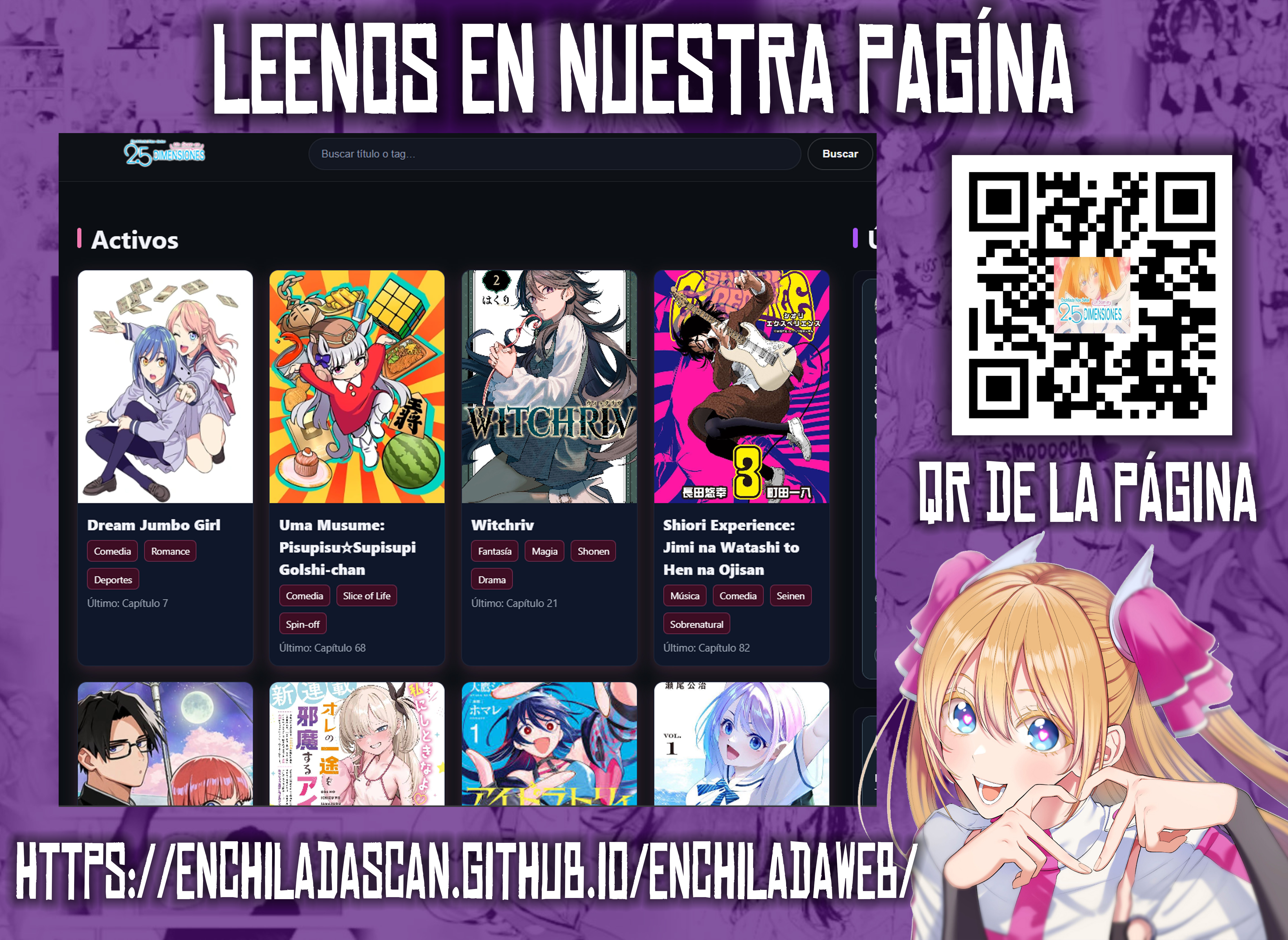 Sangeki capítulo 13 página 21