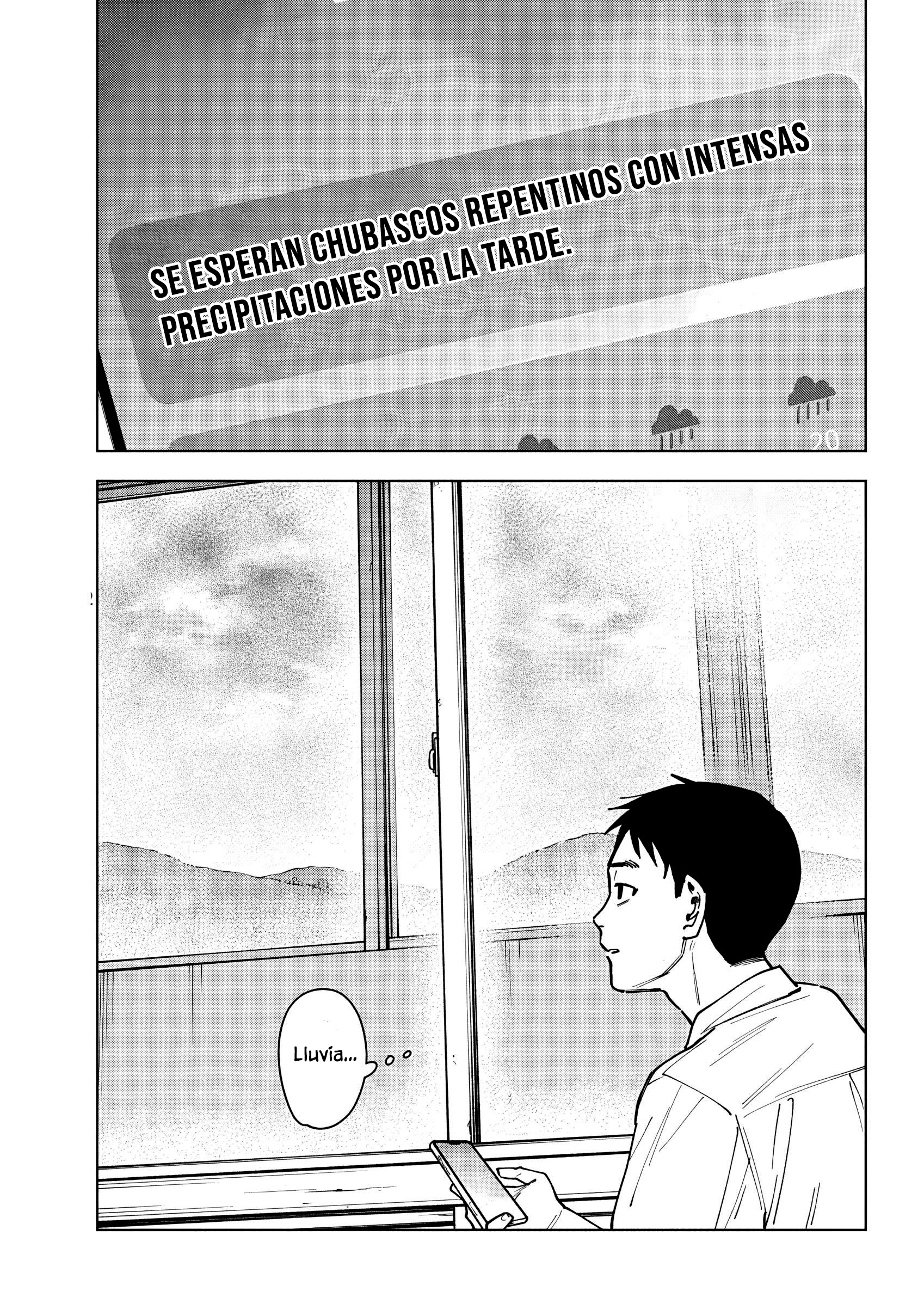 Sangeki capítulo 14 página 3