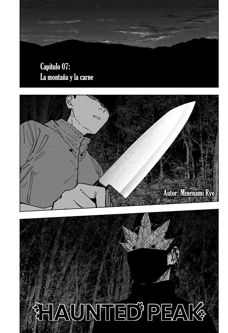 Sangeki capítulo 7 página 3