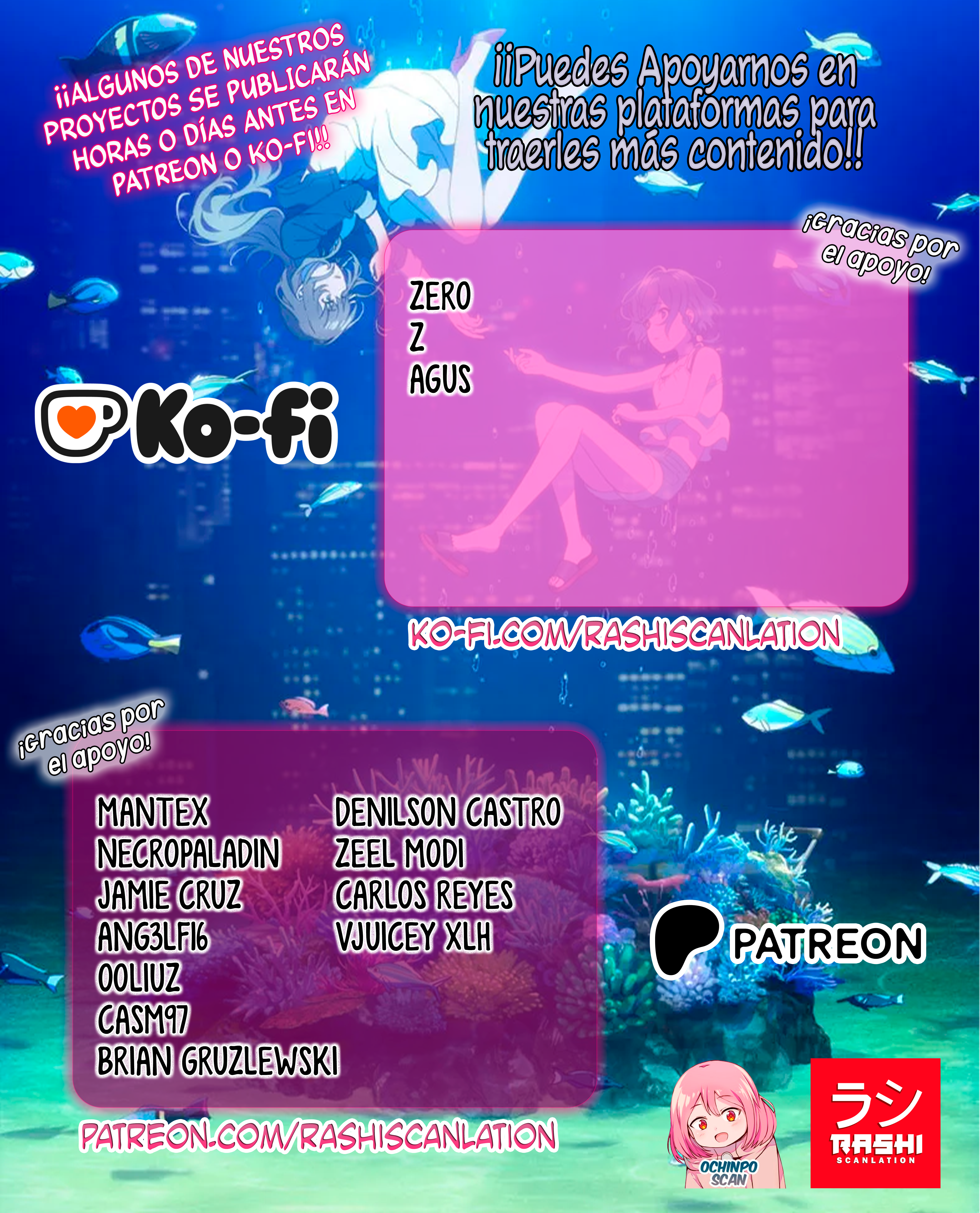 Sangeki capítulo 9 página 2