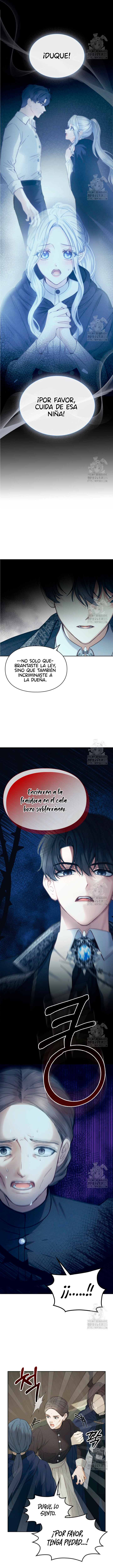 La Bebé Prisionera Del Castillo De Invierno capítulo 7 página 3
