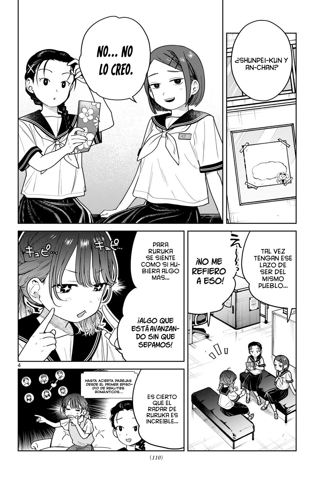 Futari Bus capítulo 25 página 6