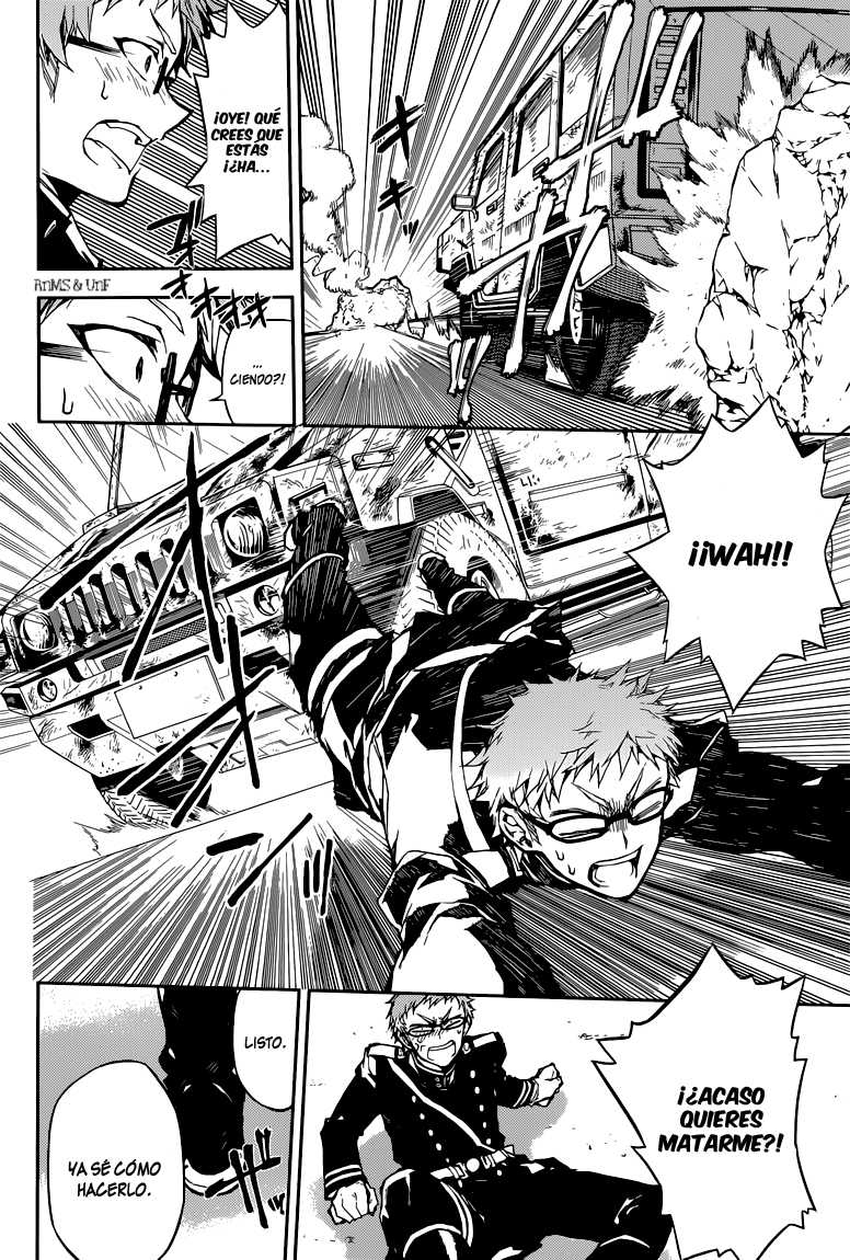Owari no Seraph capítulo 10 página 11