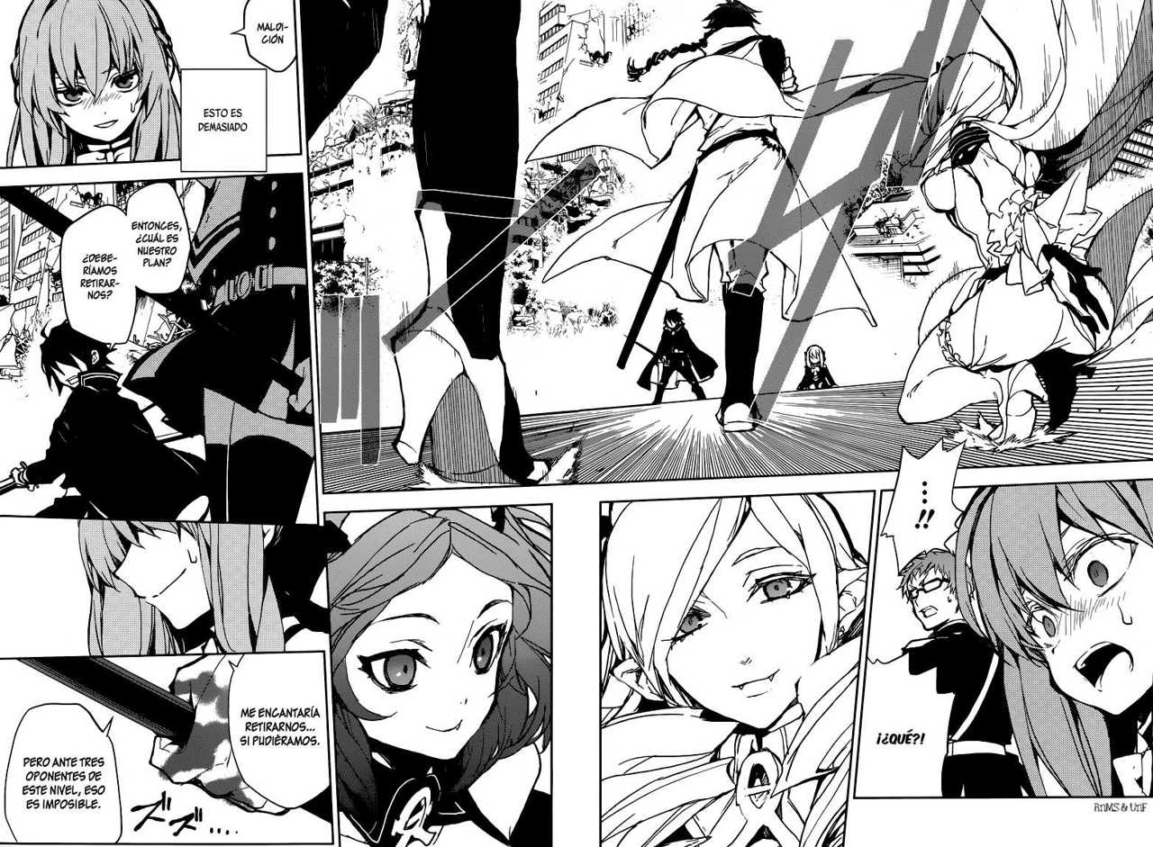 Owari no Seraph capítulo 10 página 26