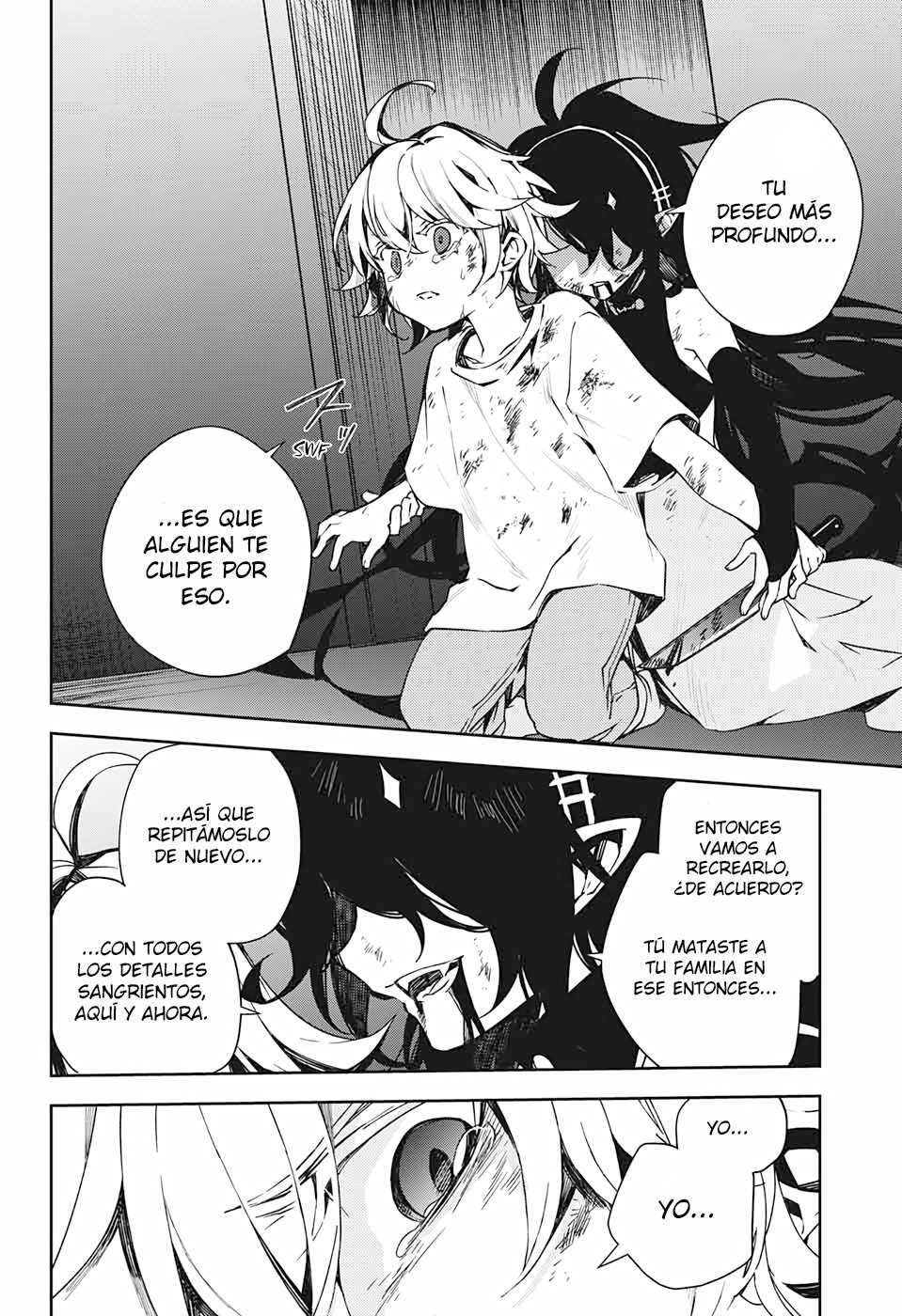 Owari no Seraph capítulo 101 página 9