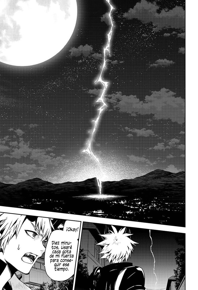 Owari no Seraph capítulo 102 página 21