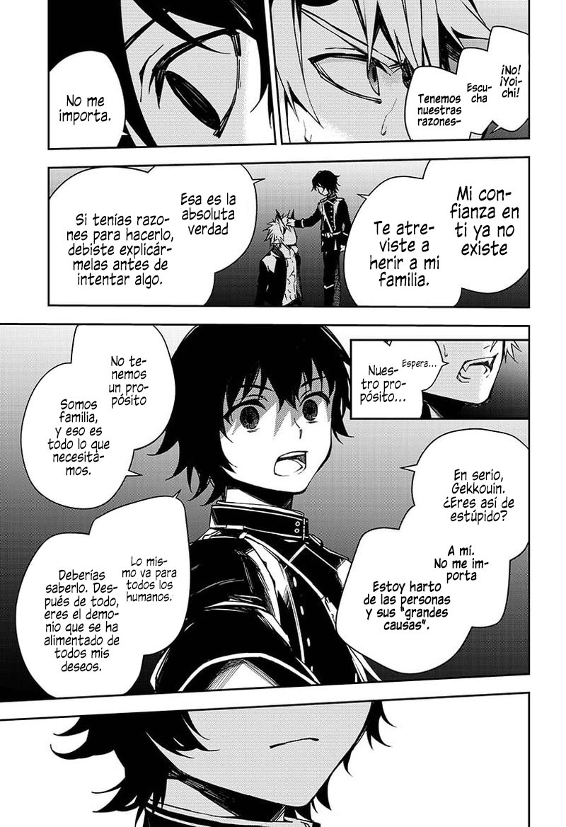Owari no Seraph capítulo 102 página 37