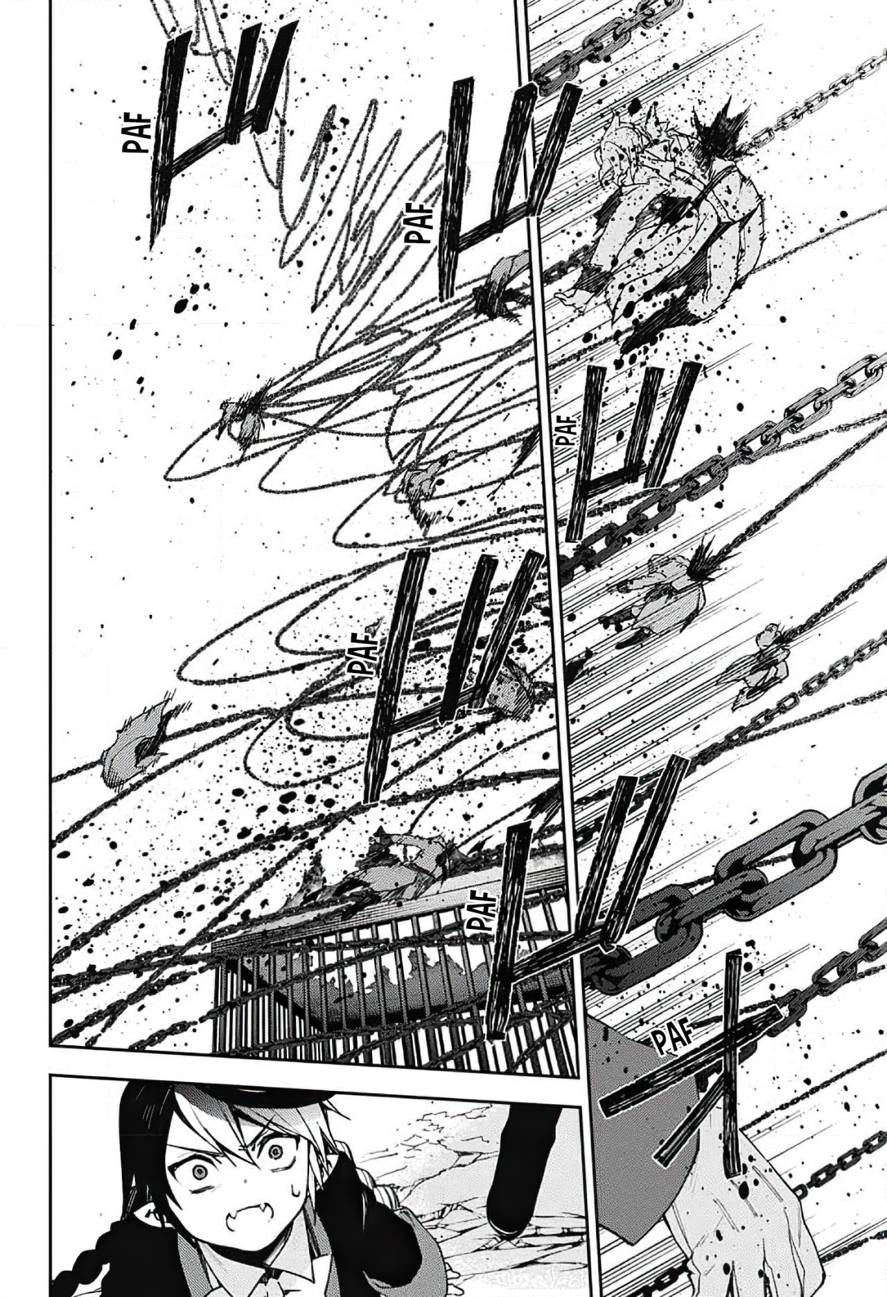 Owari no Seraph capítulo 105 página 37
