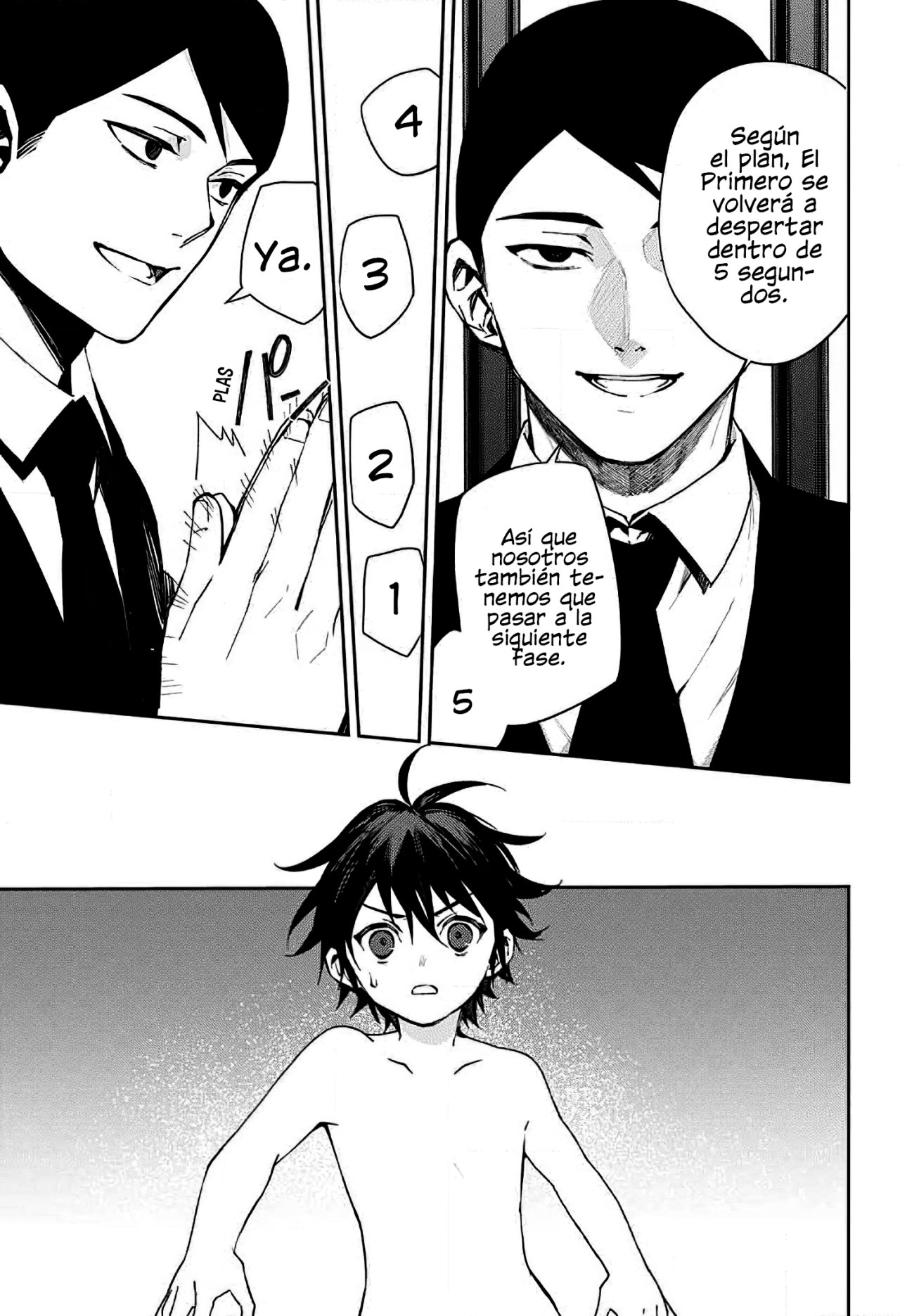 Owari no Seraph capítulo 106 página 35
