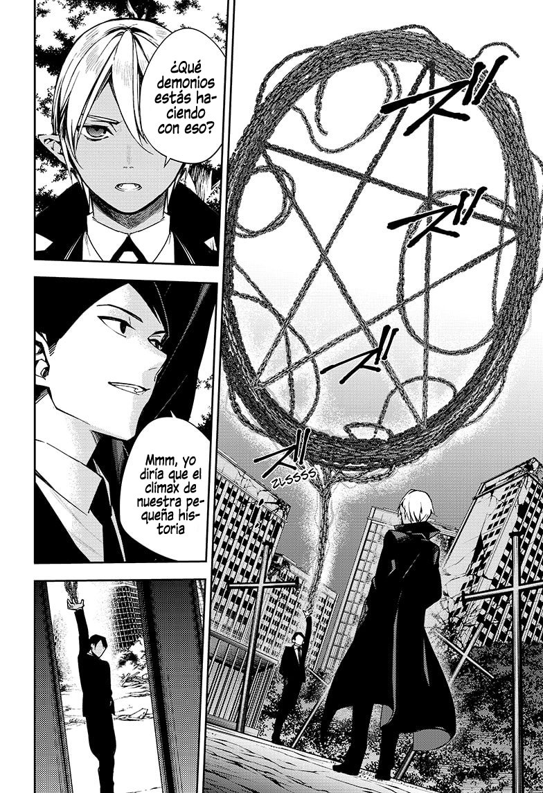Owari no Seraph capítulo 107 página 16