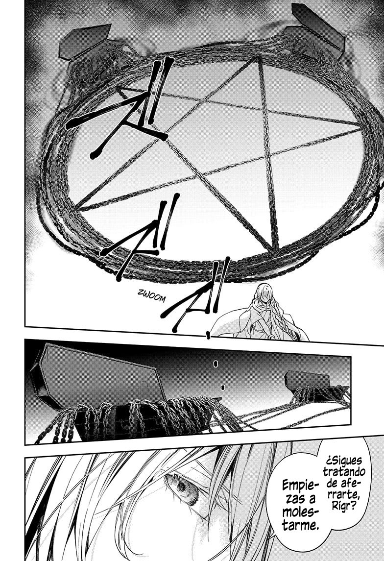 Owari no Seraph capítulo 107 página 20