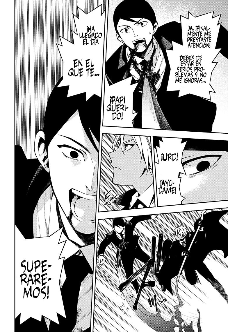 Owari no Seraph capítulo 107 página 24