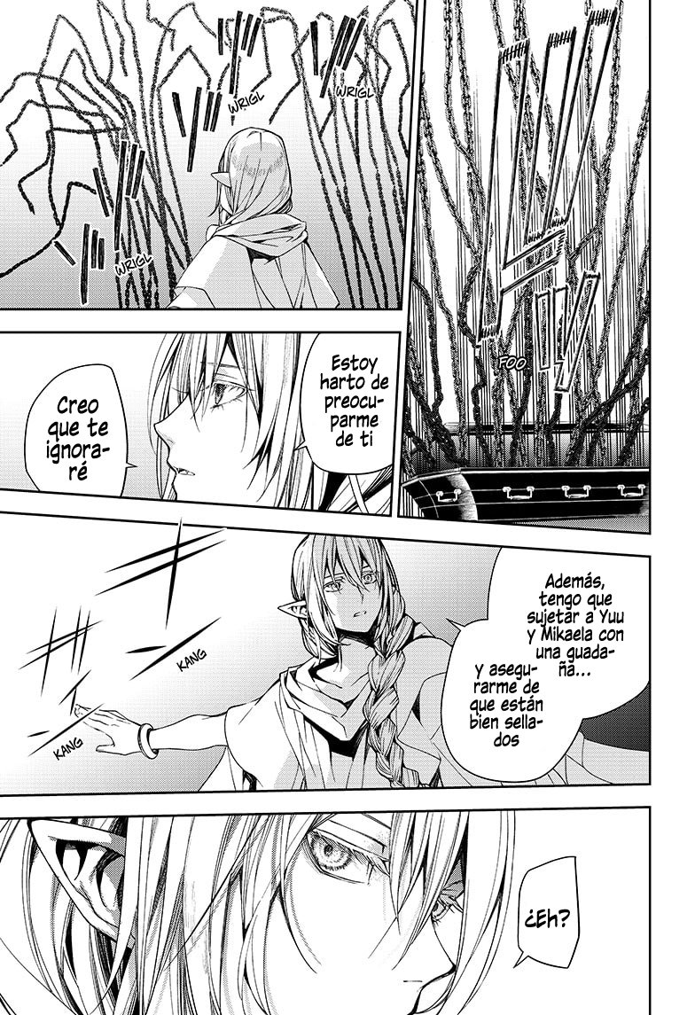 Owari no Seraph capítulo 107 página 31