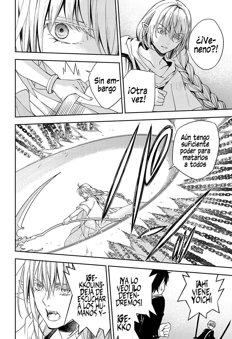 Owari no Seraph capítulo 107 página 34
