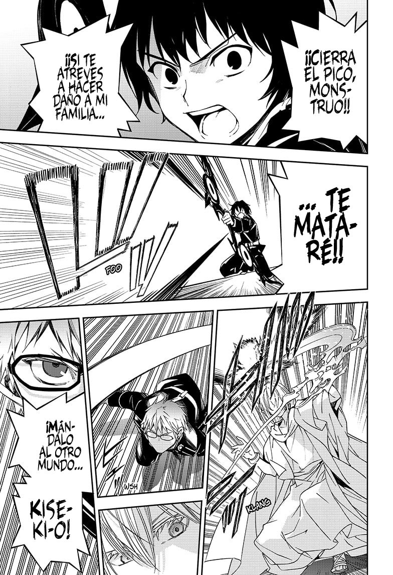 Owari no Seraph capítulo 107 página 35
