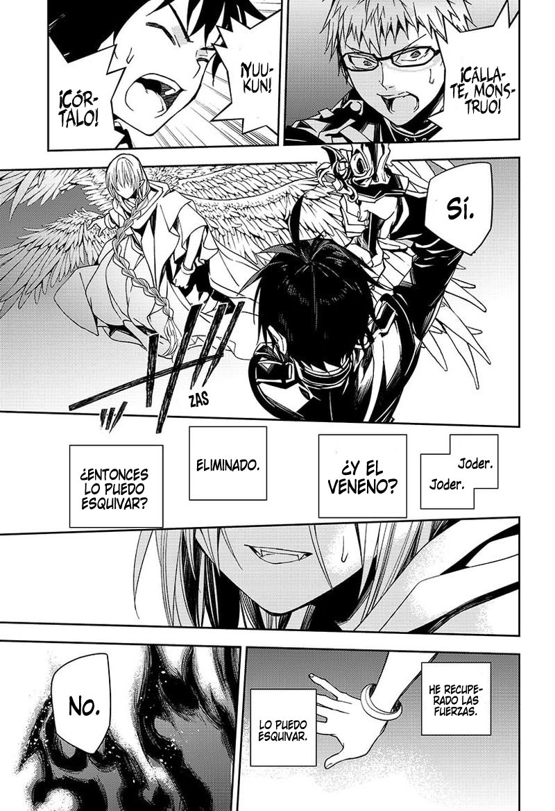 Owari no Seraph capítulo 108 página 25