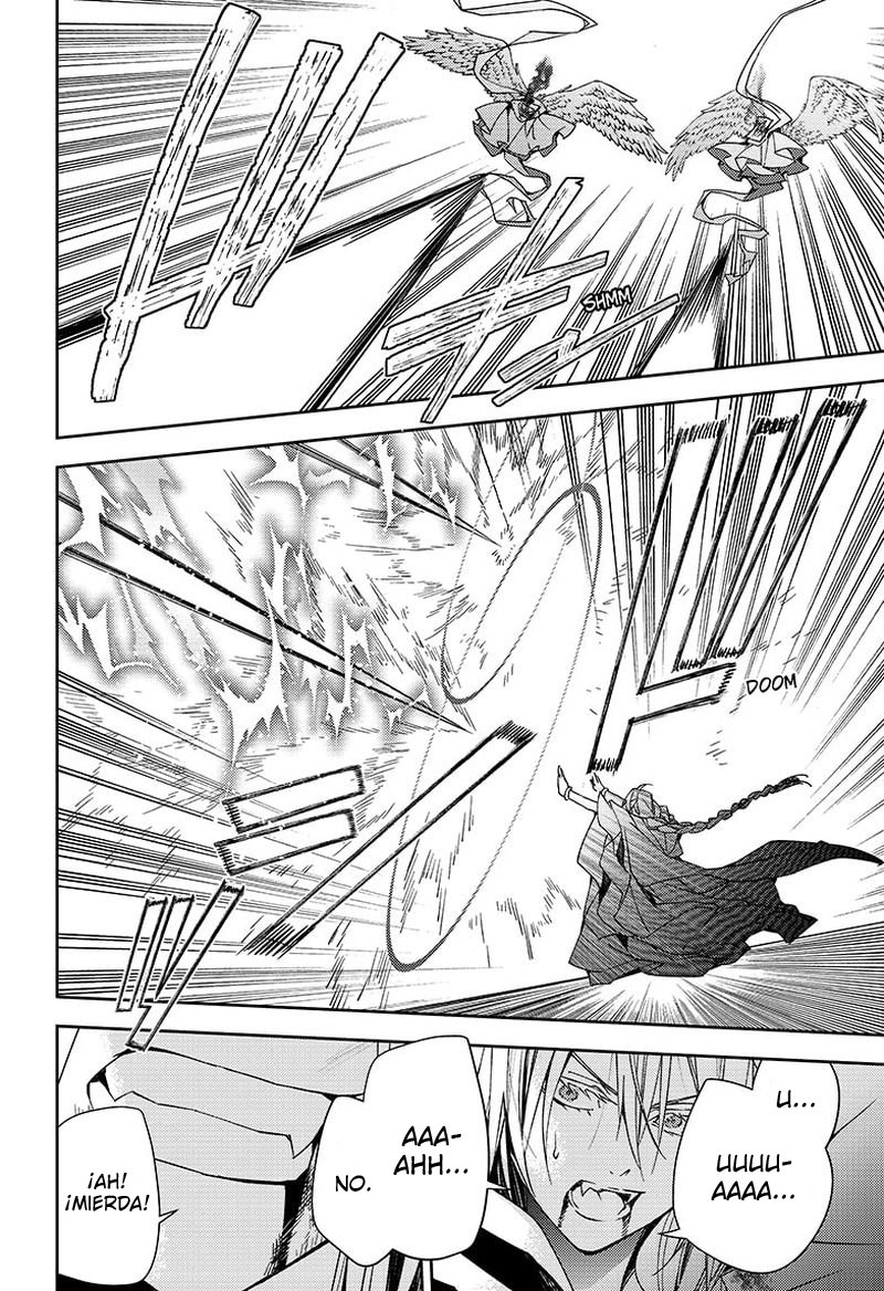 Owari no Seraph capítulo 108 página 31
