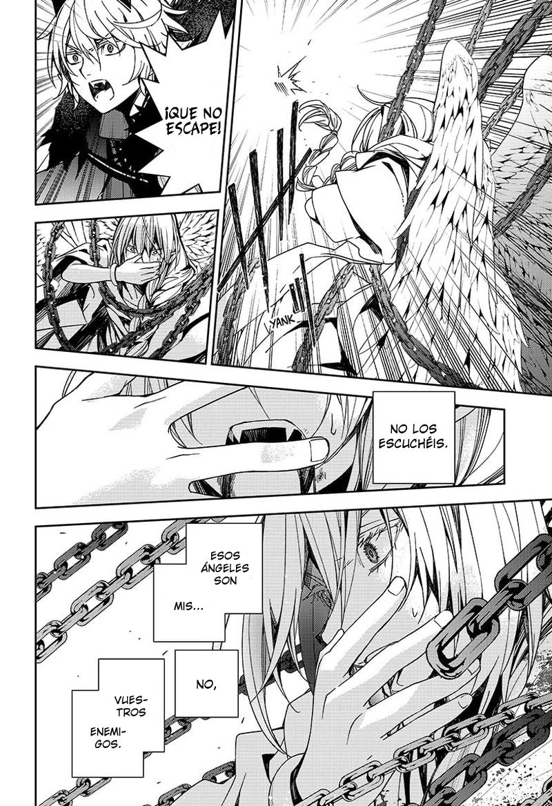 Owari no Seraph capítulo 108 página 33