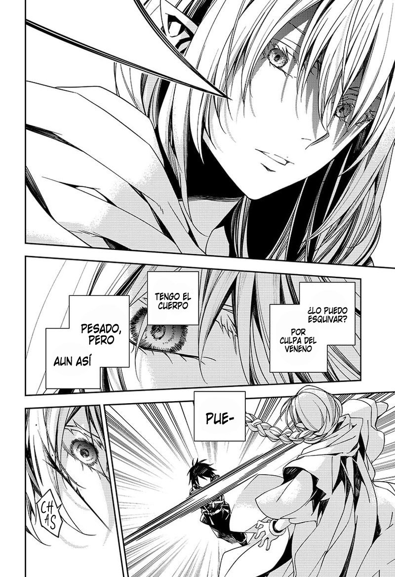 Owari no Seraph capítulo 108 página 9