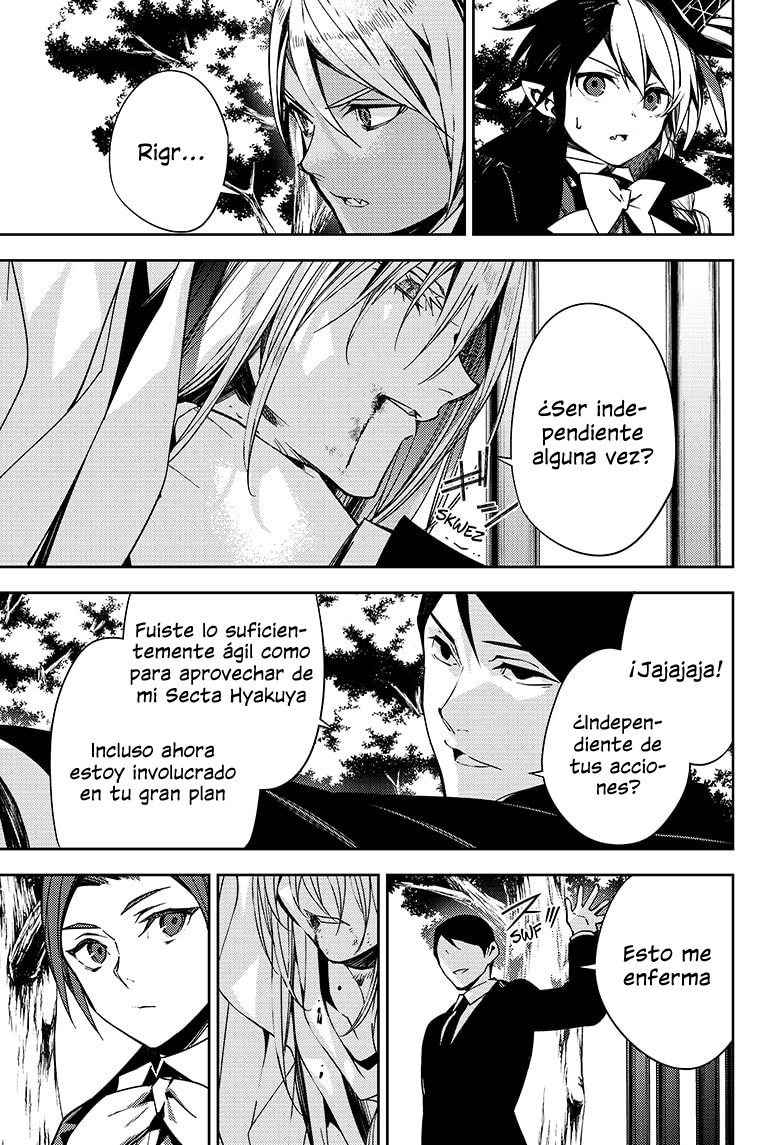 Owari no Seraph capítulo 114 página 10