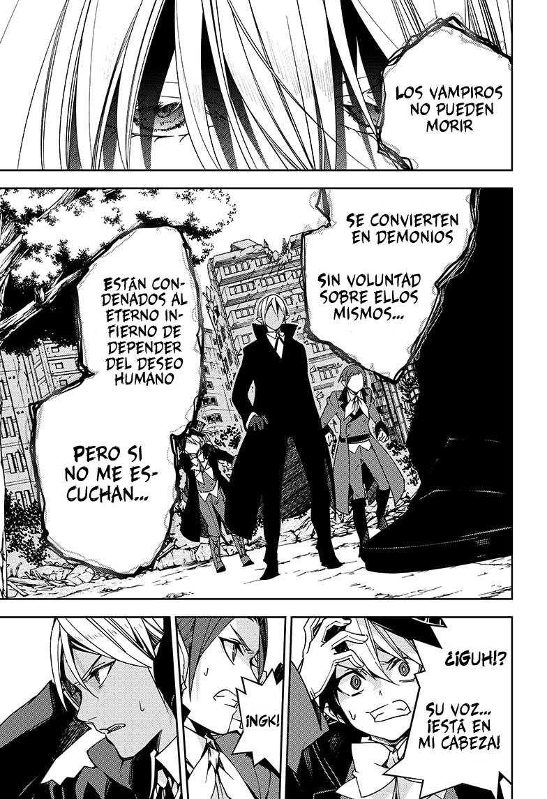 Owari no Seraph capítulo 114 página 16